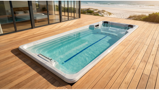 Zwemspa's