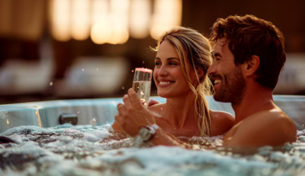 Jacuzzi/Spa
