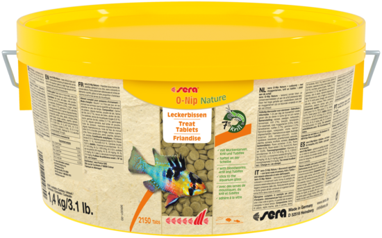 O-nip Nature 1,4 kg - Sera
