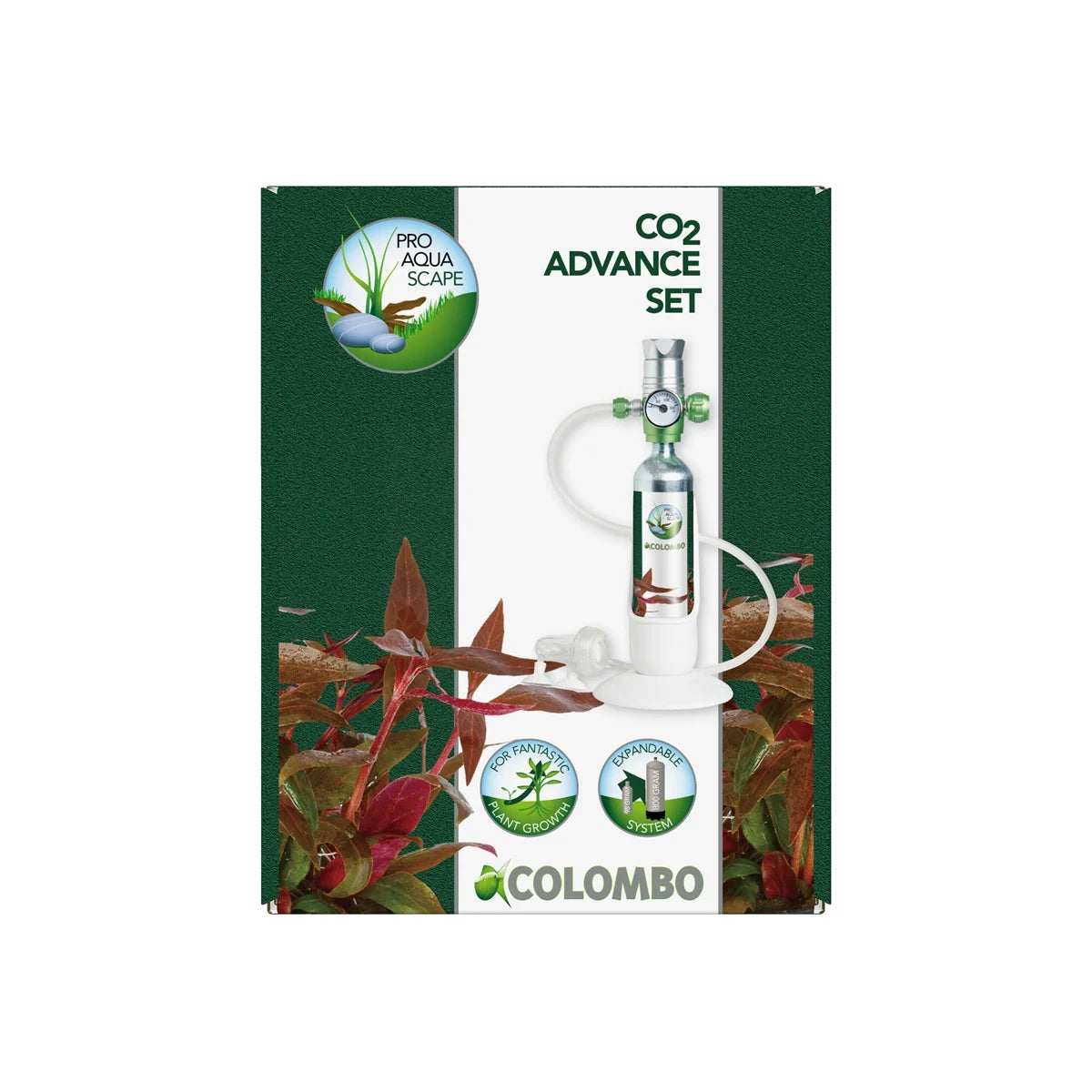 CO2-Set Advance 95 g – Colombo