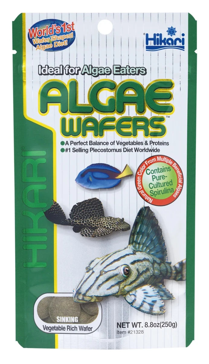 Algae Wafers 250g - Hikari