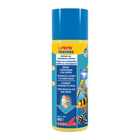 Sera toxivec 250 ml