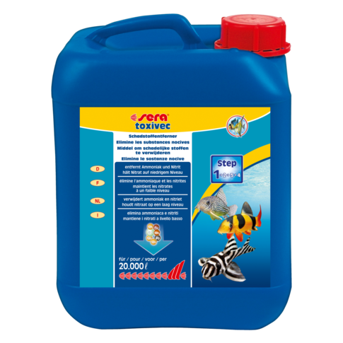 Sera toxivec 5000 ml