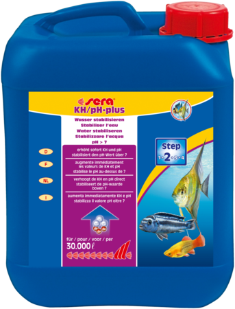 Kh/ph-Plus 5000ml - Sera