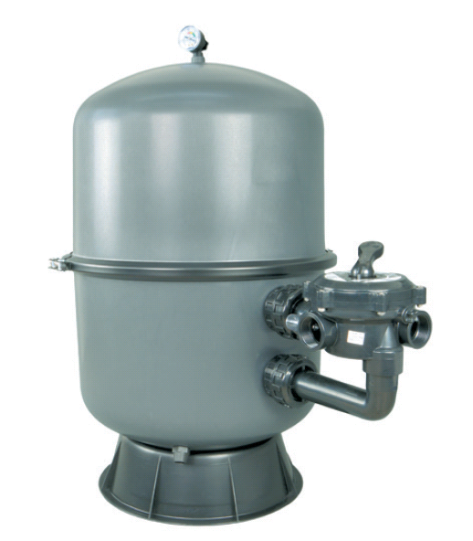 Bilbao filter Ø600mm without cover