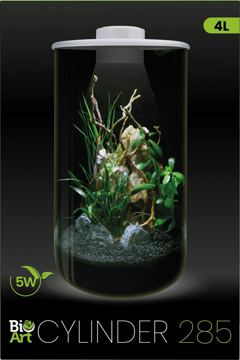 CYLINDER 285 WHITE - BIOART
