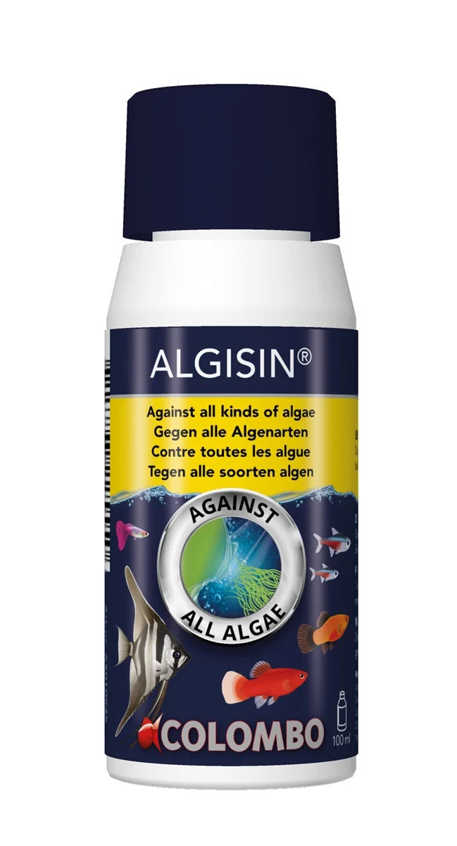 Algisin aquarium 250ml - Colombo