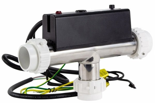 Scaldabagno H30-R3 da 3 kW - 1,5 pollici (a T) - LX