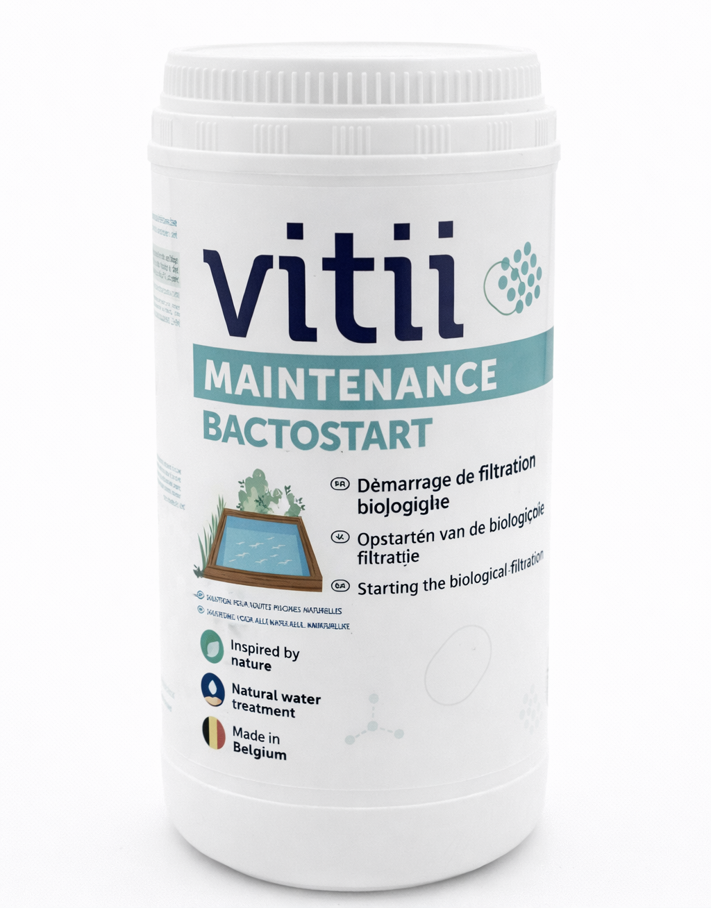Bactostart 0,5kg - Vitii