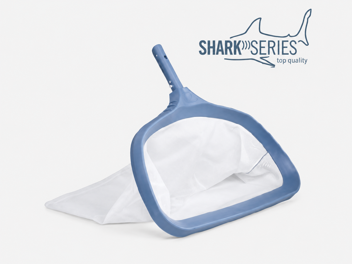 Modelo de fondo de piscina Skimmernet Shark - Astralpool