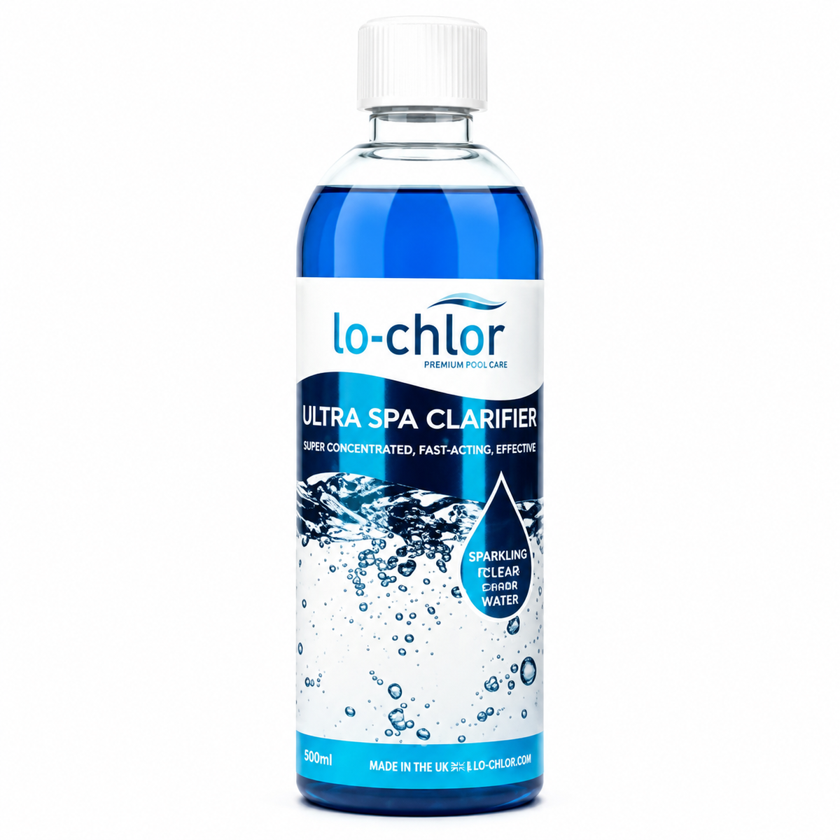 Ultra schiarente spa 485ml - Basso cloro