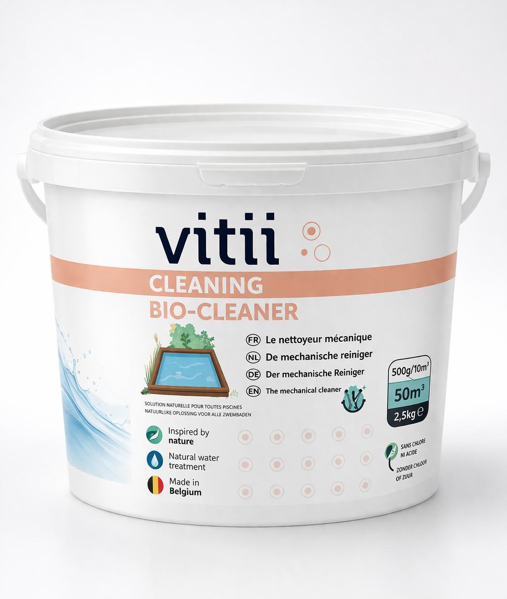 Bio-Cleaner 2,5kg - Vitii