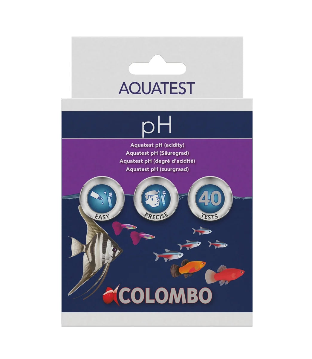 Test del pH Aqua - Colombo