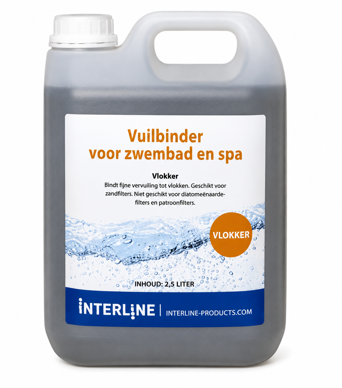 Catalizzatore 2,5L - NL - Interline