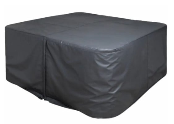 Spa cover thermal Deluxe 200 x 200 cm x 85 cm - W'eau