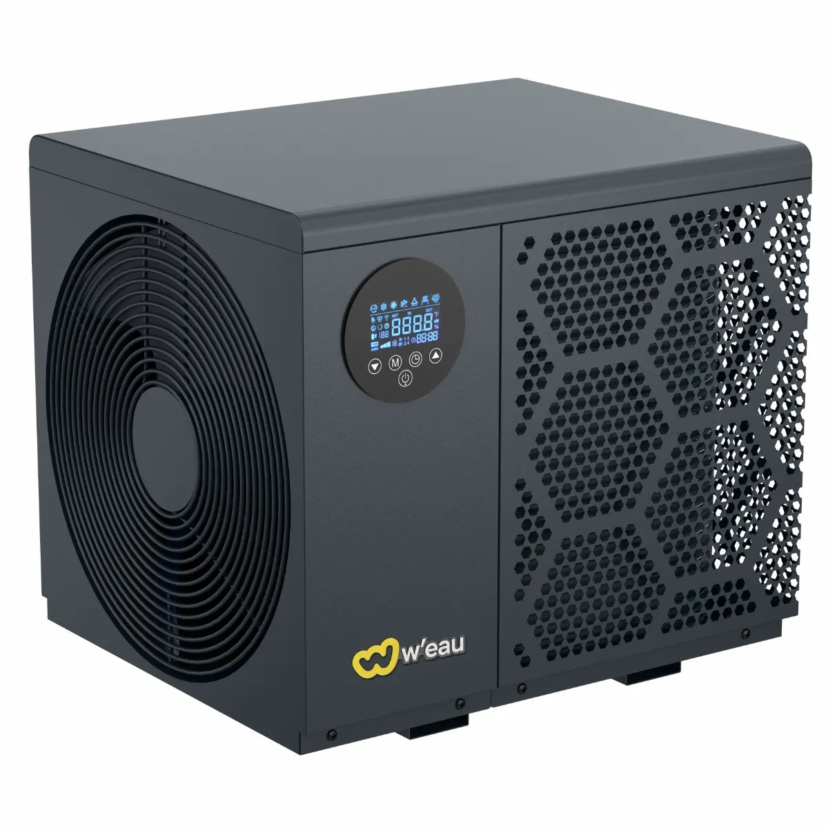 Hybride spa warmtepomp 5kW - W'eau