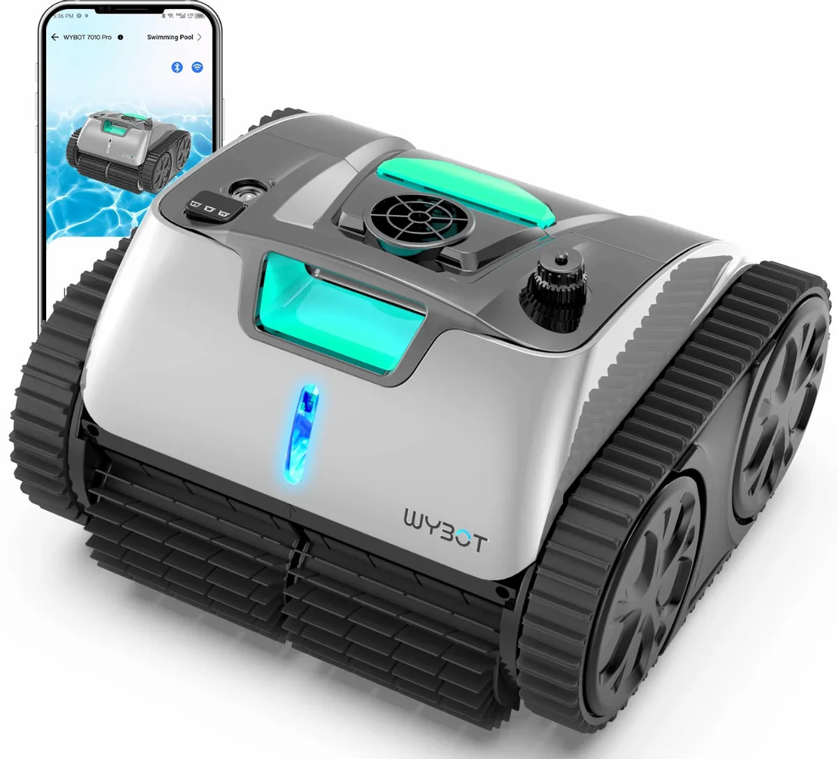 C1 Pro pool robot - Wybot