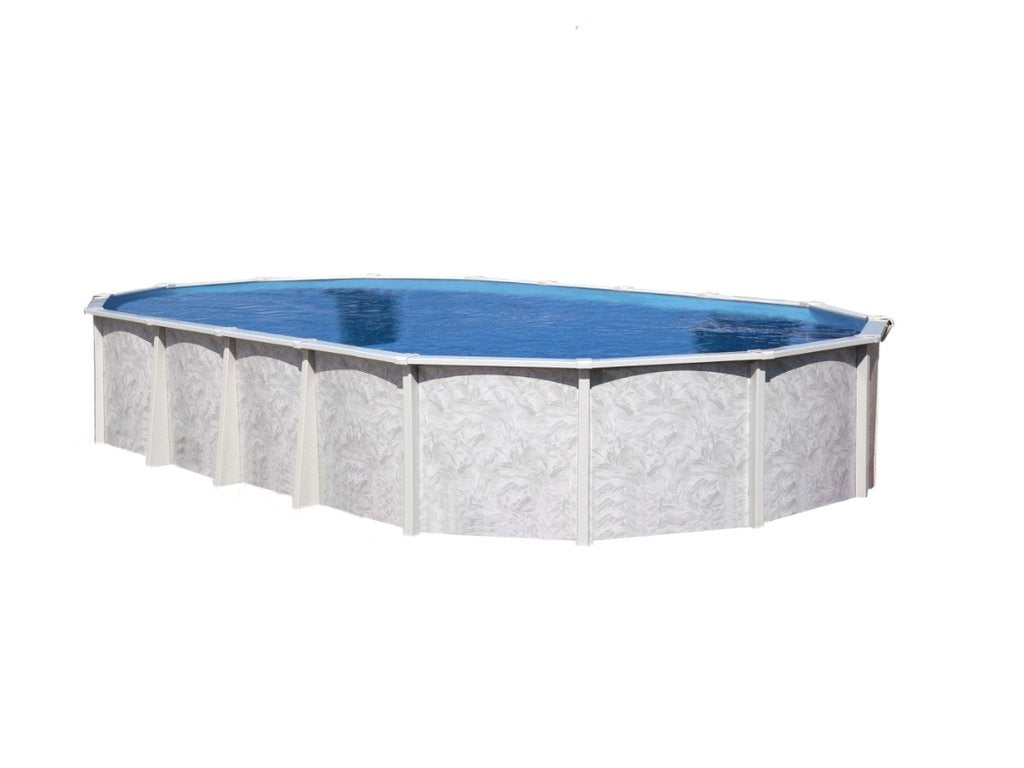 Interline Diana ovale 7,30x3,60m - 132cm - Pacchetto incluso