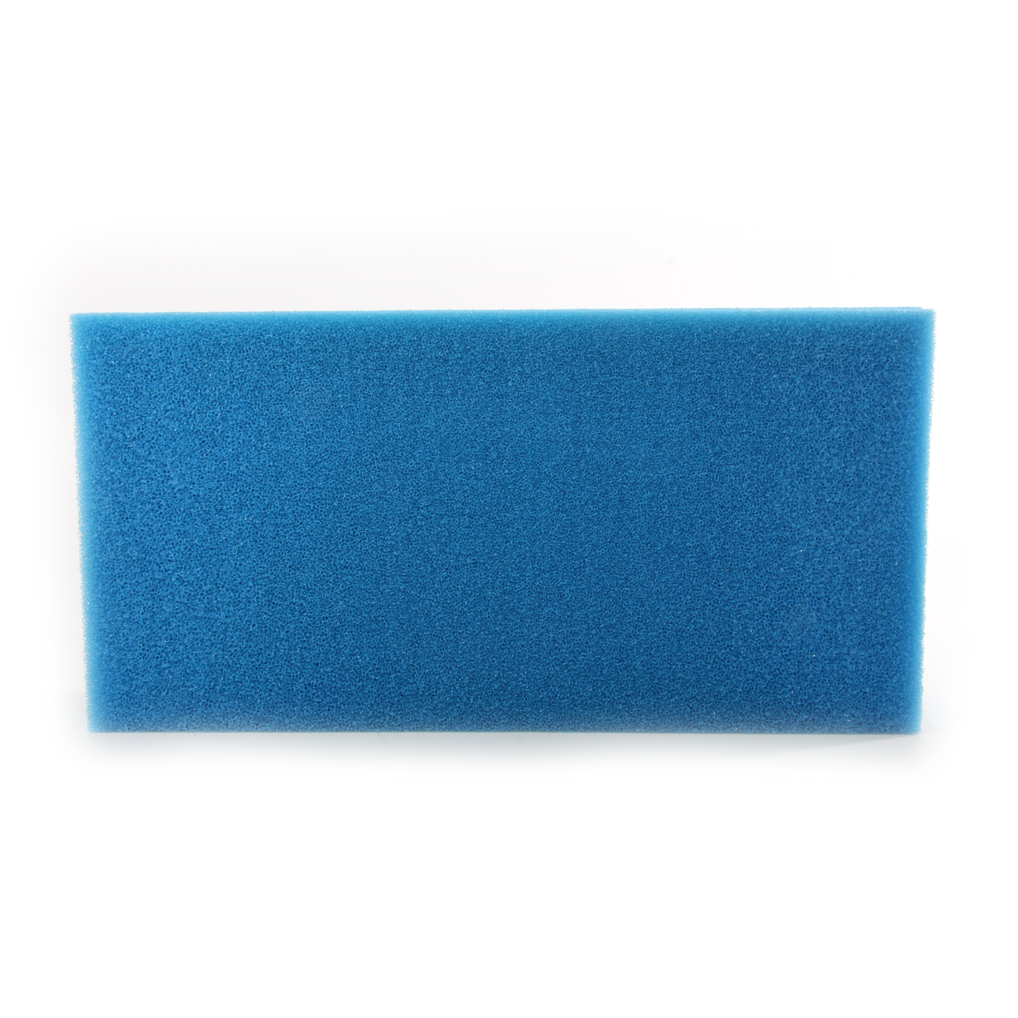 Espuma de filtro 100x50x5 cm gruesa - azul - Maja Koi