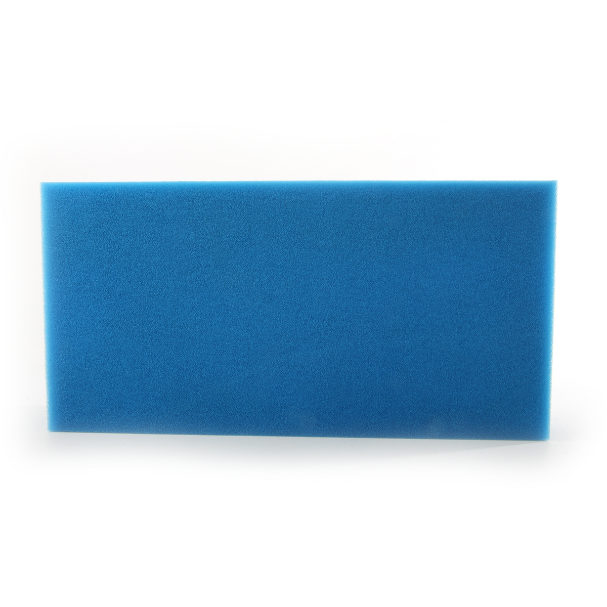 Filterschuim 100x50x3 cm middel - blauw - Maja Koi