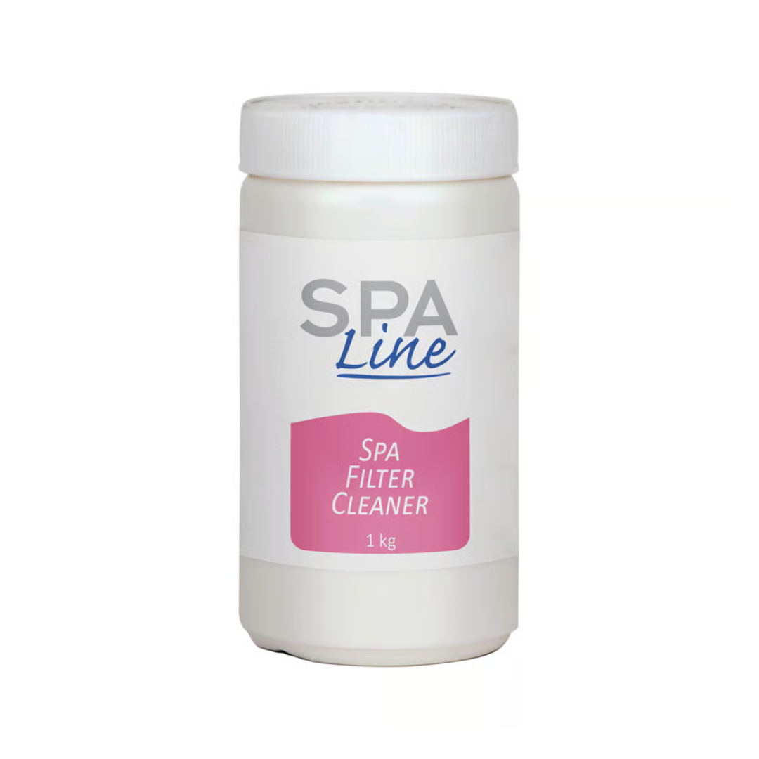 Pulitore per filtri vasca idromassaggio 1 kg - SpaLine