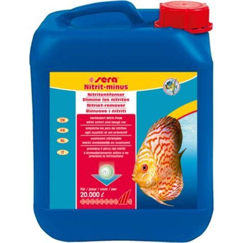 Sera Nitrite-minus 5000 ml