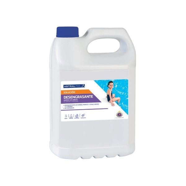Degreaser 5 liters - AstralPool