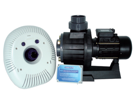 Jetstream Marlin 30 II 2,2kW/230V