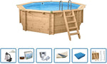 Interline Bali rund 4,40m/1,36m - Deluxe-Paket