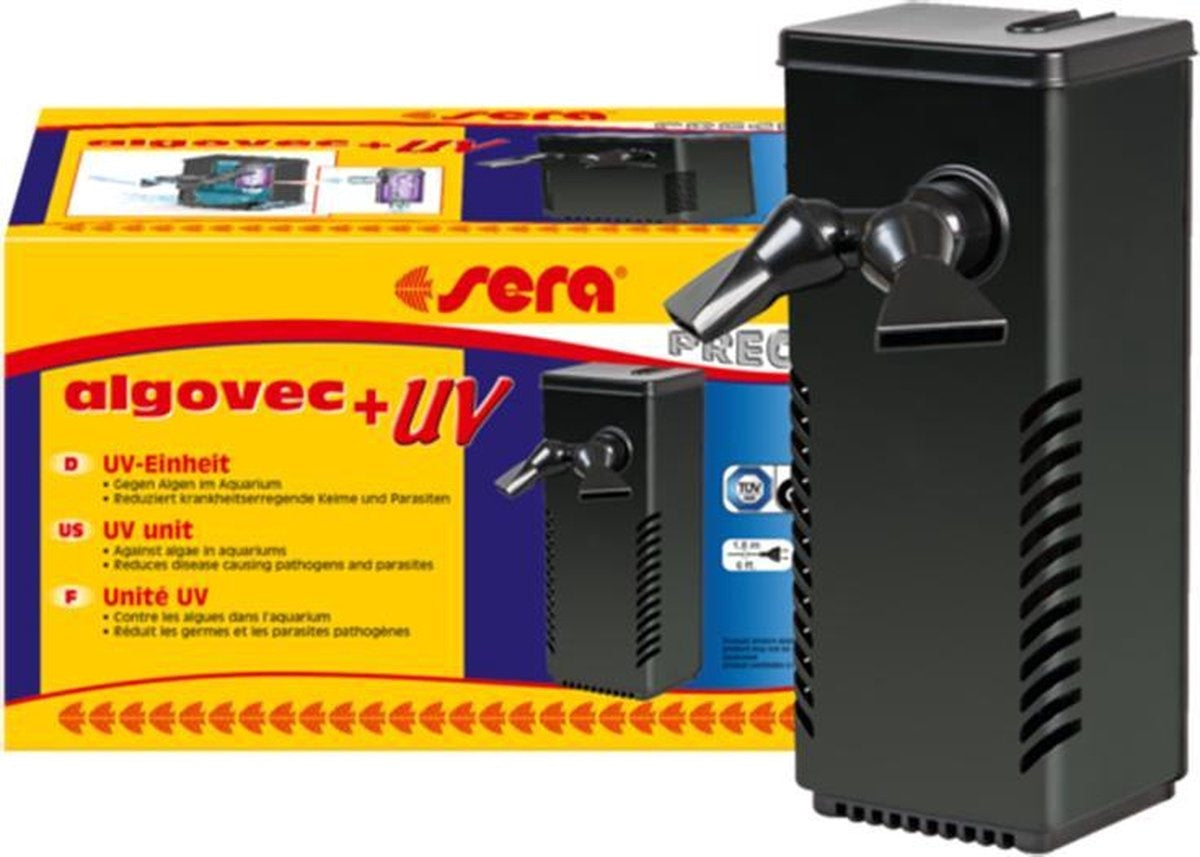 Sera algovec UV