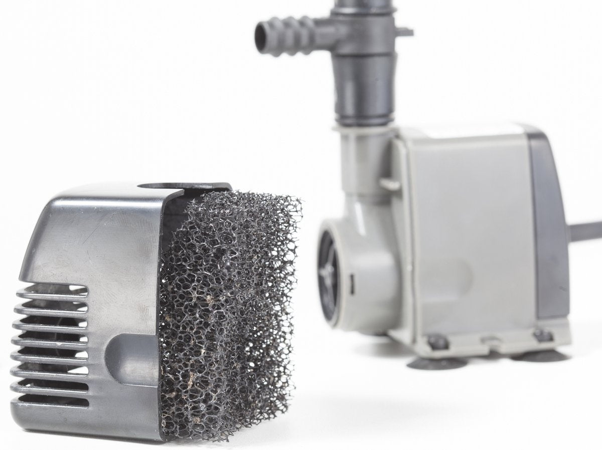 Teichpumpenset 600 l/h für den Innenbereich