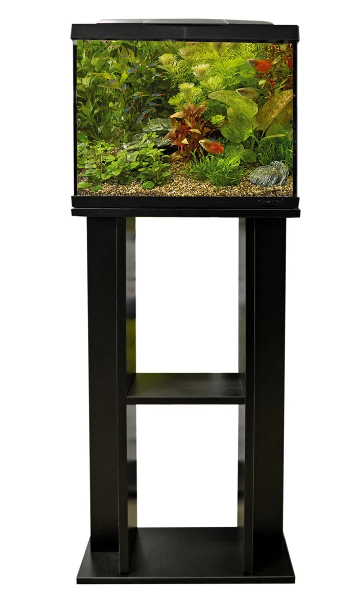 Möbel-Aquarium 50 Liter schwarz Superfish