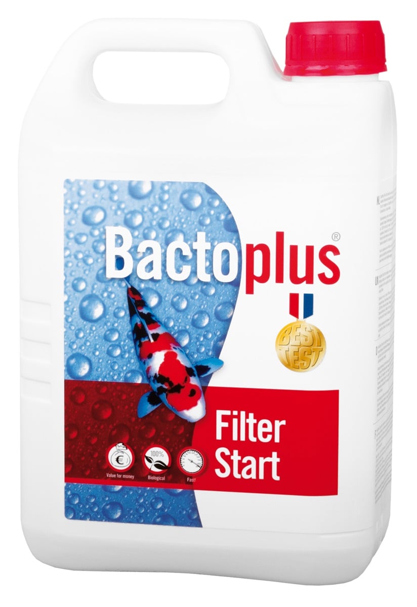 Filterstart 2,5L - Bactoplus