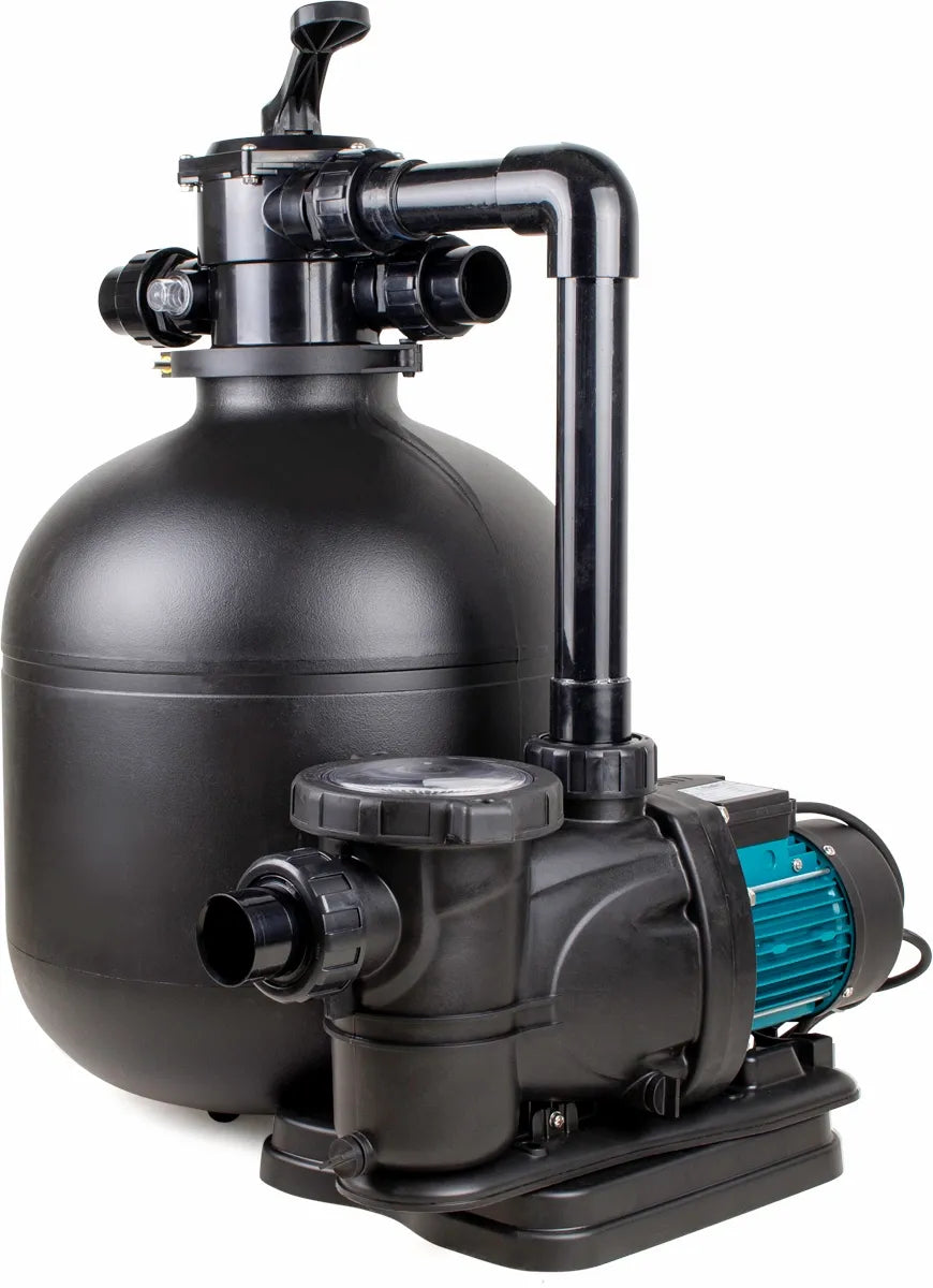 Sand filter set DK 560 12 m³/h - W'eau