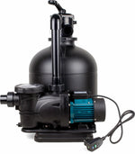 Sand filter set DK 560 12 m³/h - W'eau