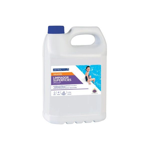 Zwembadreiniger 5 liter - AstralPool
