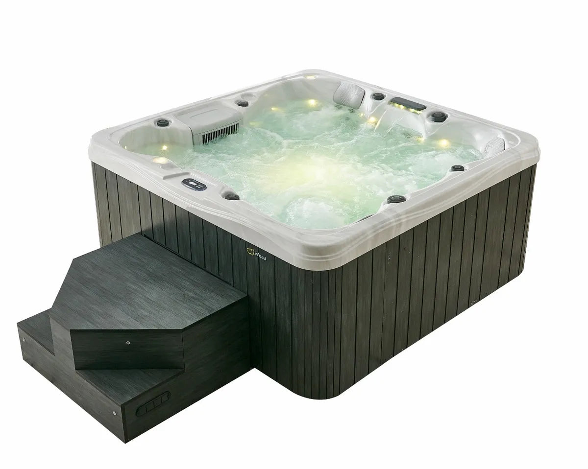 Geneva spa – 5 persoons - W'eau
