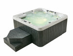 Monaco spa – 6 posti – 72 idromassaggianti – Isolamento Full Foam – Comandi Balboa – Posto di raffreddamento