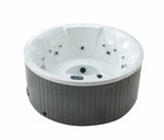 Orta spa – 4 plazas – 20 chorros de masaje – Plug & Play – Control Balboa – preparado para bomba de calor