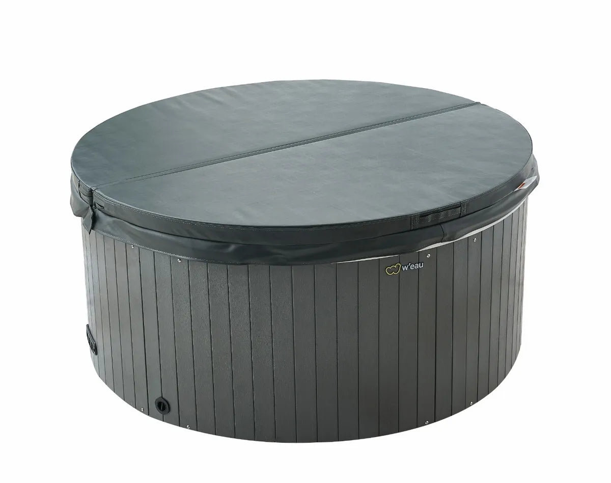 Orta spa – 4 plazas – 20 chorros de masaje – Plug & Play – Control Balboa – preparado para bomba de calor