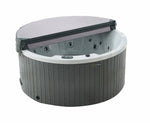 Orta spa – 4 plazas – 20 chorros de masaje – Plug & Play – Control Balboa – preparado para bomba de calor