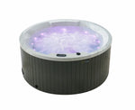 Orta spa – 4 plazas – 20 chorros de masaje – Plug & Play – Control Balboa – preparado para bomba de calor