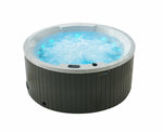 Orta spa – 4 plazas – 20 chorros de masaje – Plug & Play – Control Balboa – preparado para bomba de calor