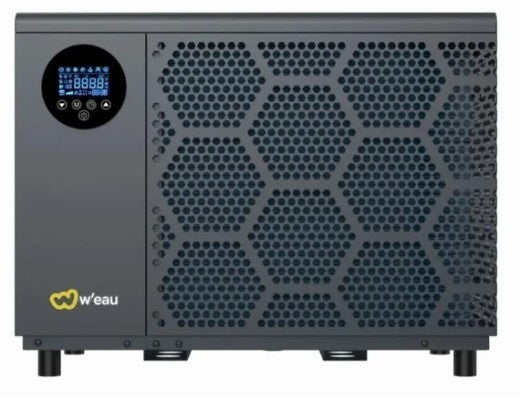 Hybride Spa-Wärmepumpe 7,3 kW - W'eau