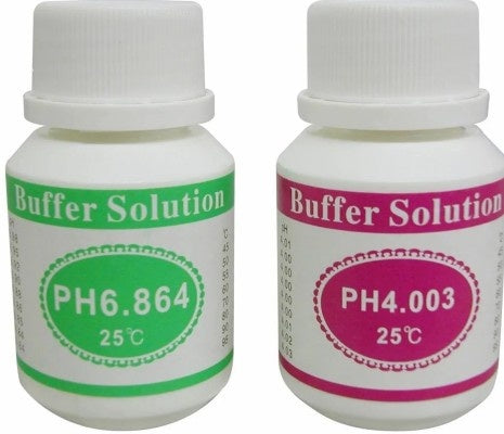 Buffer solution for digital pH meter - Kokido