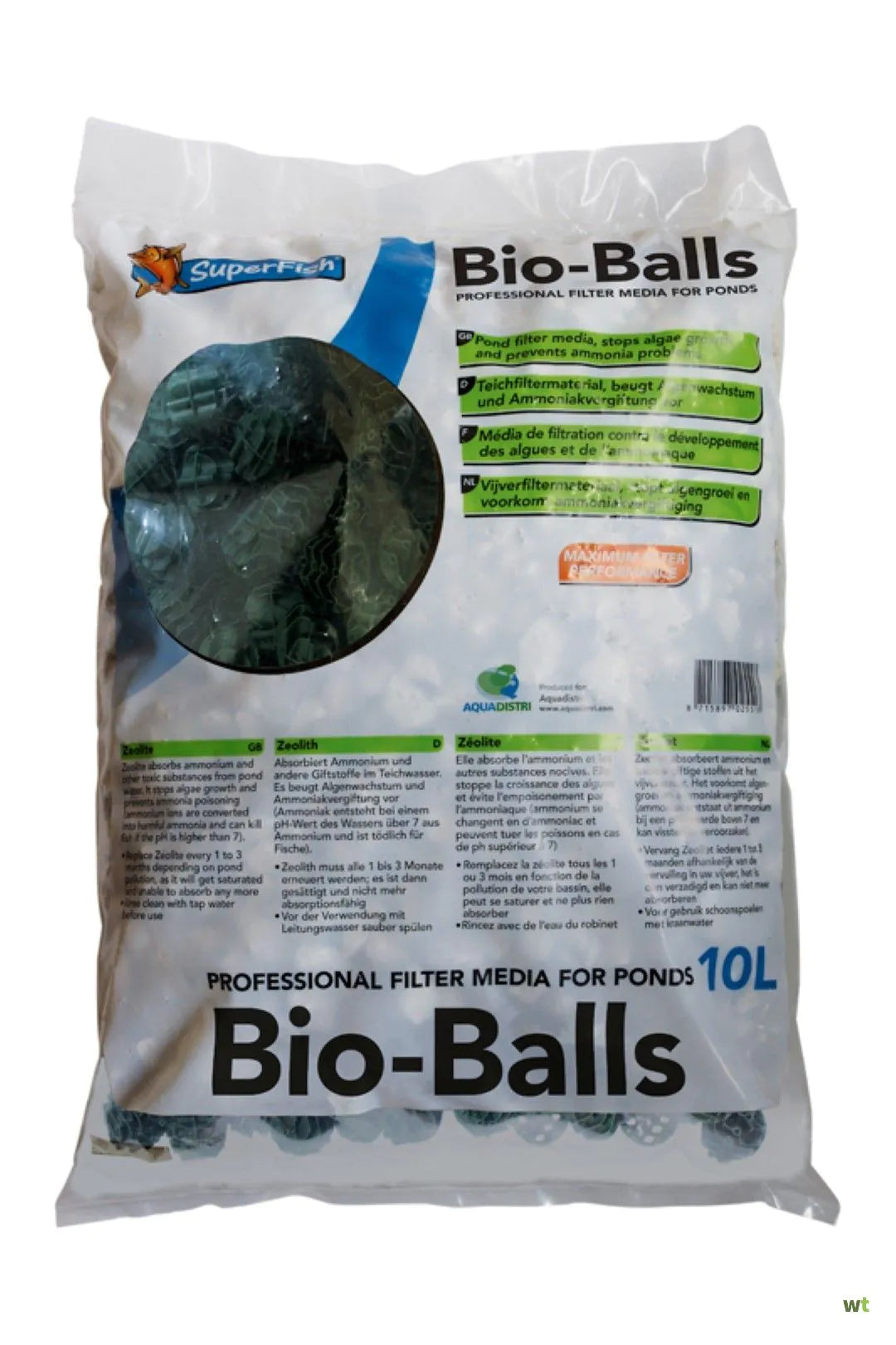 Pondclear Bio Balls 25x - Superfish