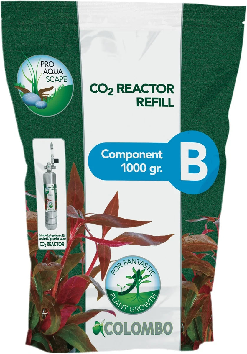 CO2-Reaktor Nachfüll-B 1kg - Colombo
