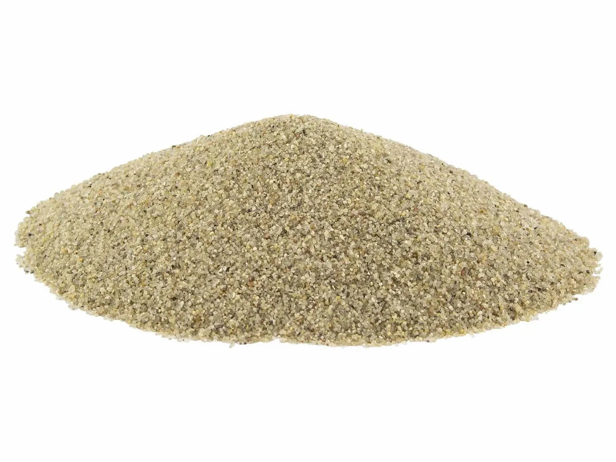 Arena de filtro gruesa 20kg - W'eau