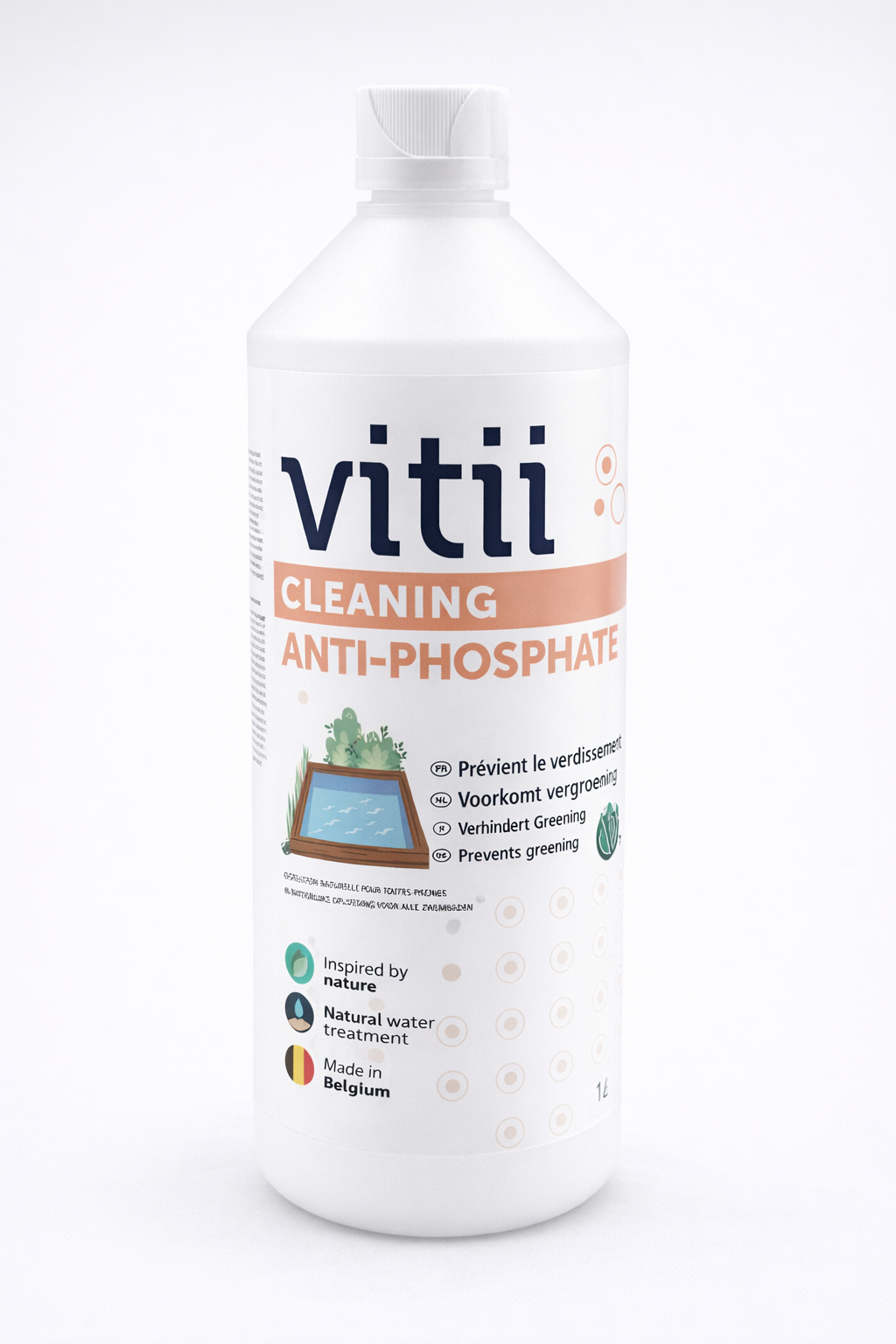 Anti-Phosphates 1L - Vitii