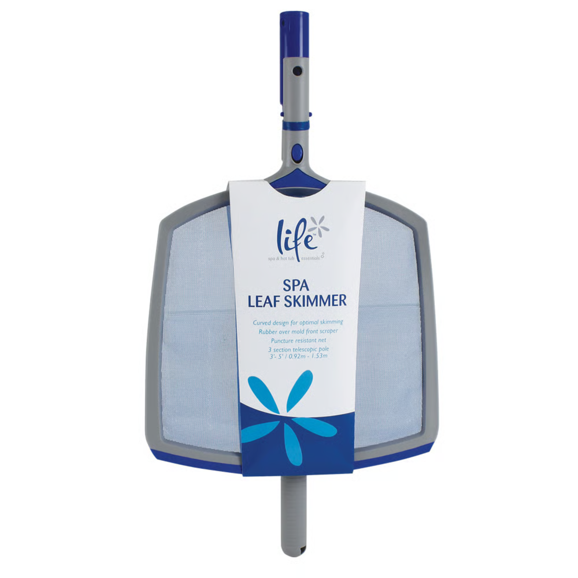 Spa-Blatt-Skimmer - Life